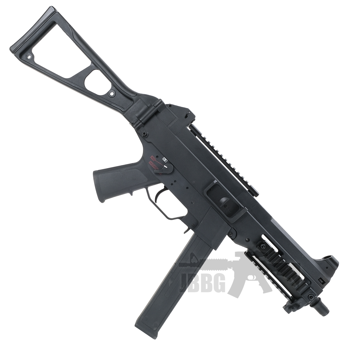UMC AEG SMG Classic Army CA043P Airsoft Gun
