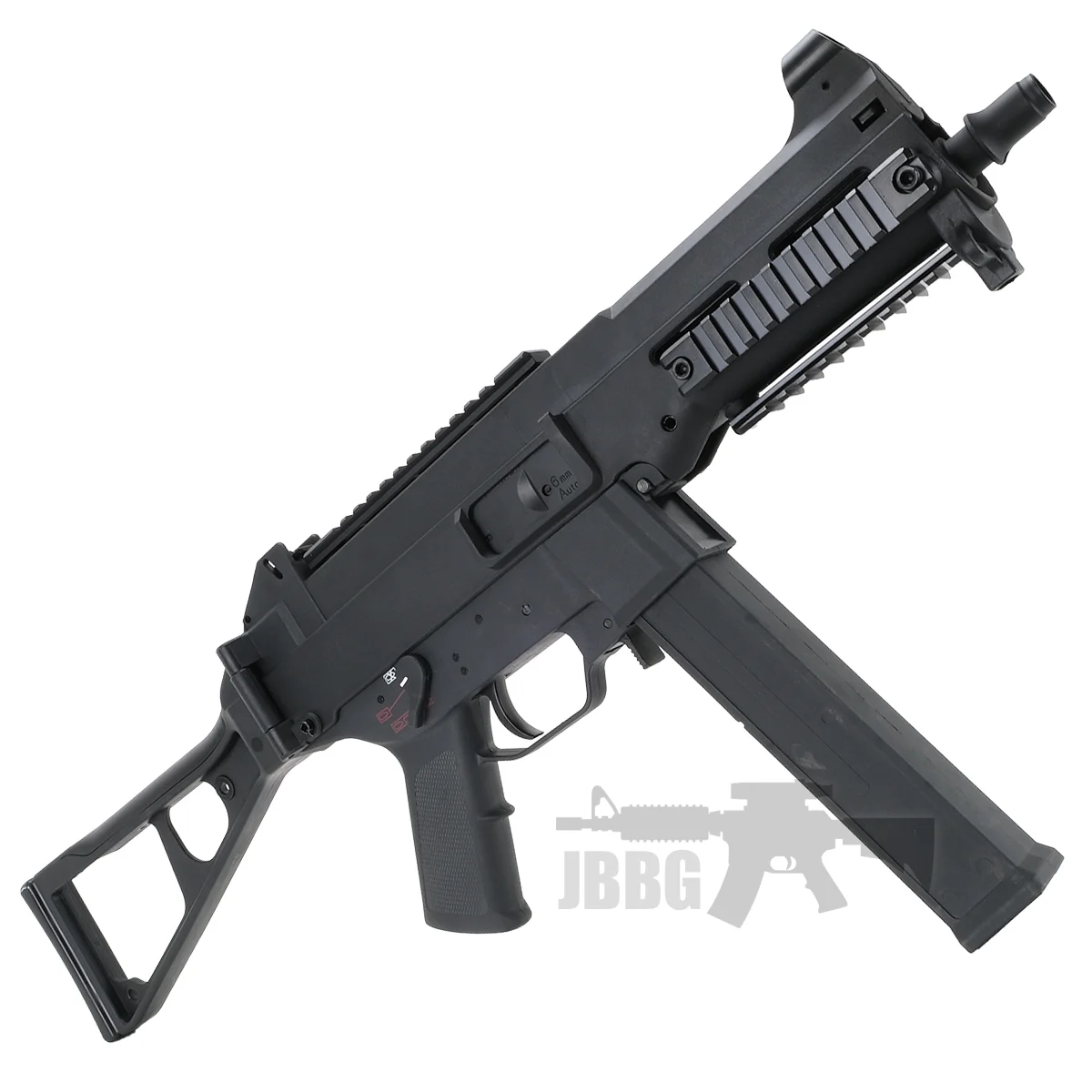 UMC AEG SMG Classic Army CA043P Airsoft Gun 7