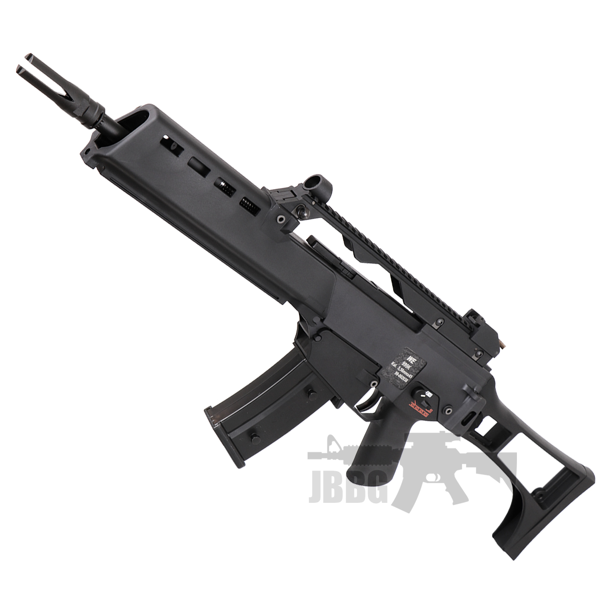WE 999C Airsoft AEG Rifle ( No Marking ) ( BK ) ( G36 G39 )