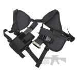 sholder holster 2 black