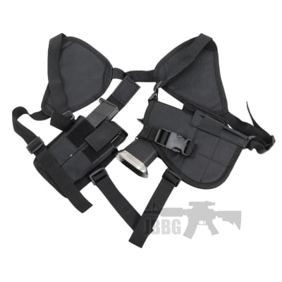sholder holster 2 black