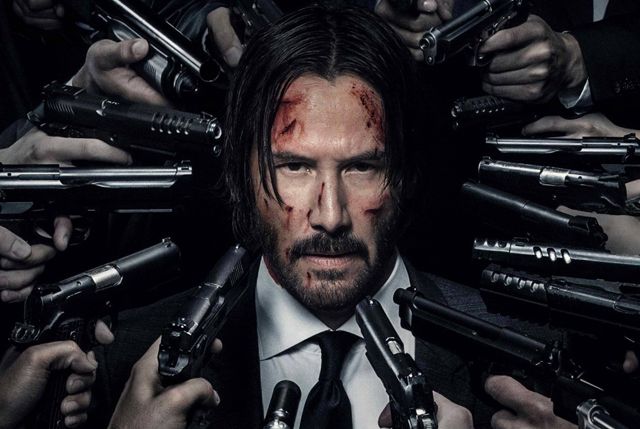 THE BEST AIRSOFT JOHN WICK GUNS