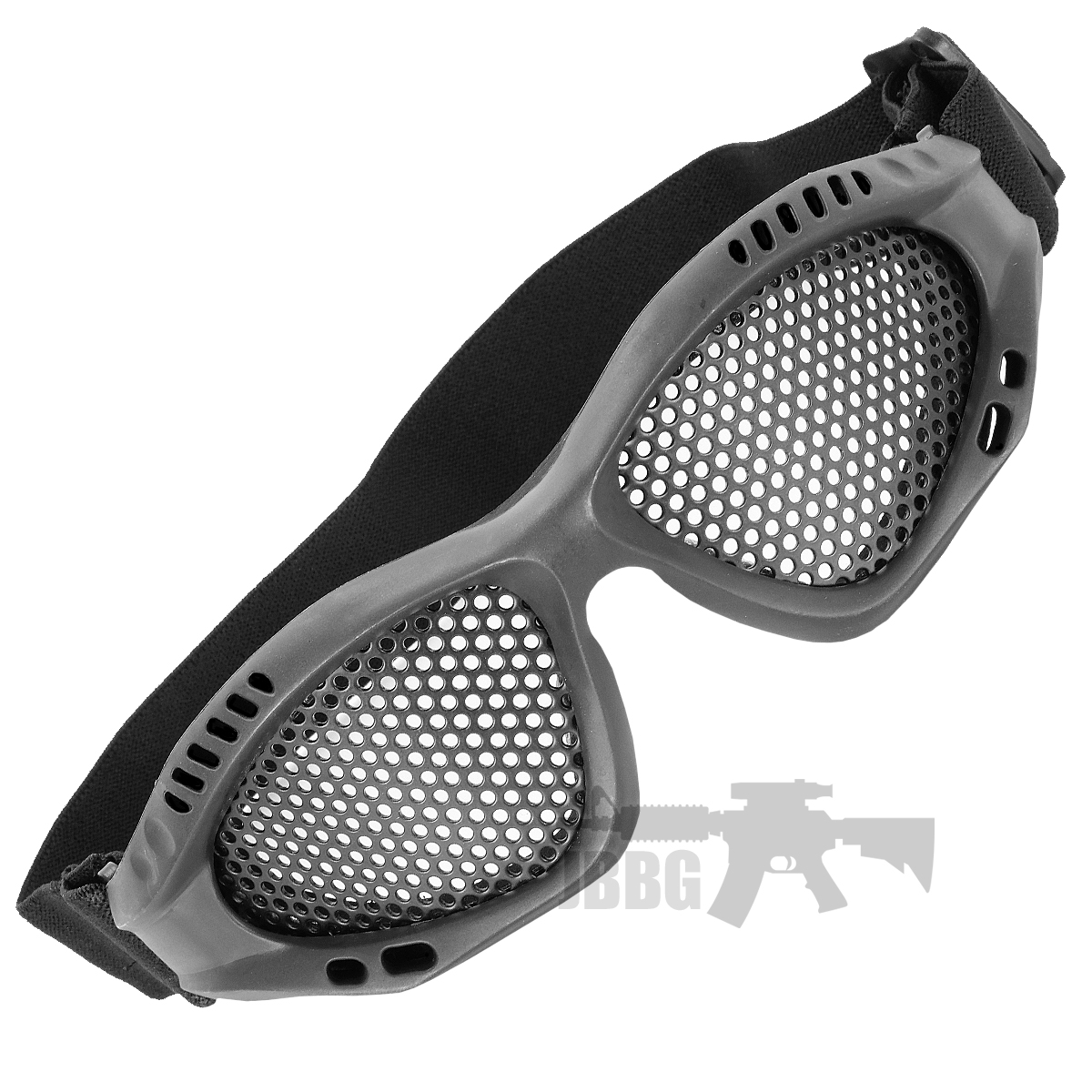 Bulldog M2 Airsoft Goggles Black Antifog Mesh Just BB Guns Ireland