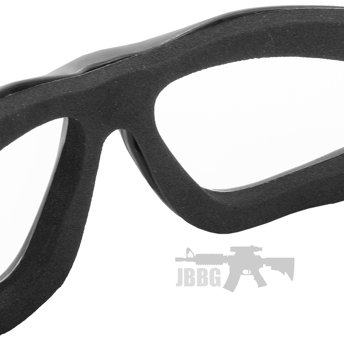 Bulldog M2 Airsoft Goggles Black With Polycarbonate Lens