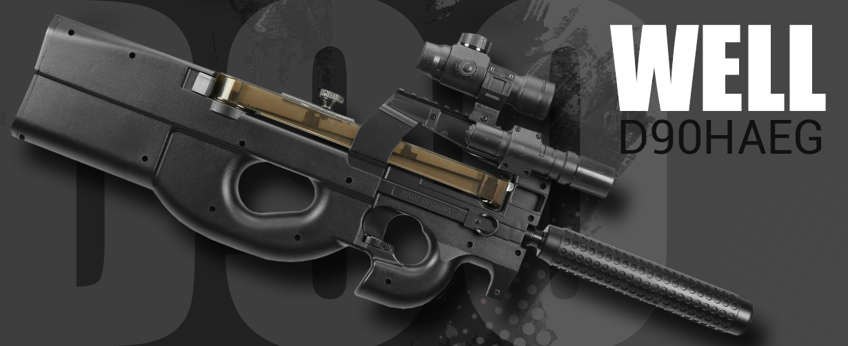 d90h aeg airsoft bb gun d90h aeg airsoft bb gun
