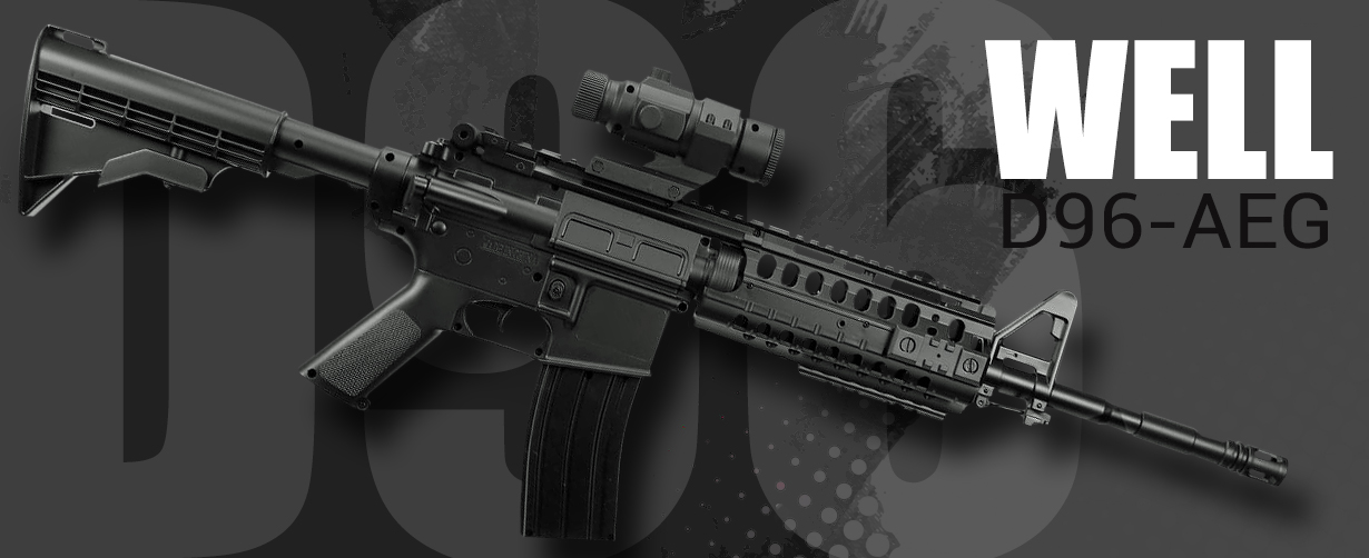 d96 aeg airsoft bb gun d96 aeg airsoft bb gun
