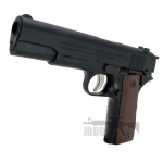 HA135 Dual System Spring Airsoft Pistol 4