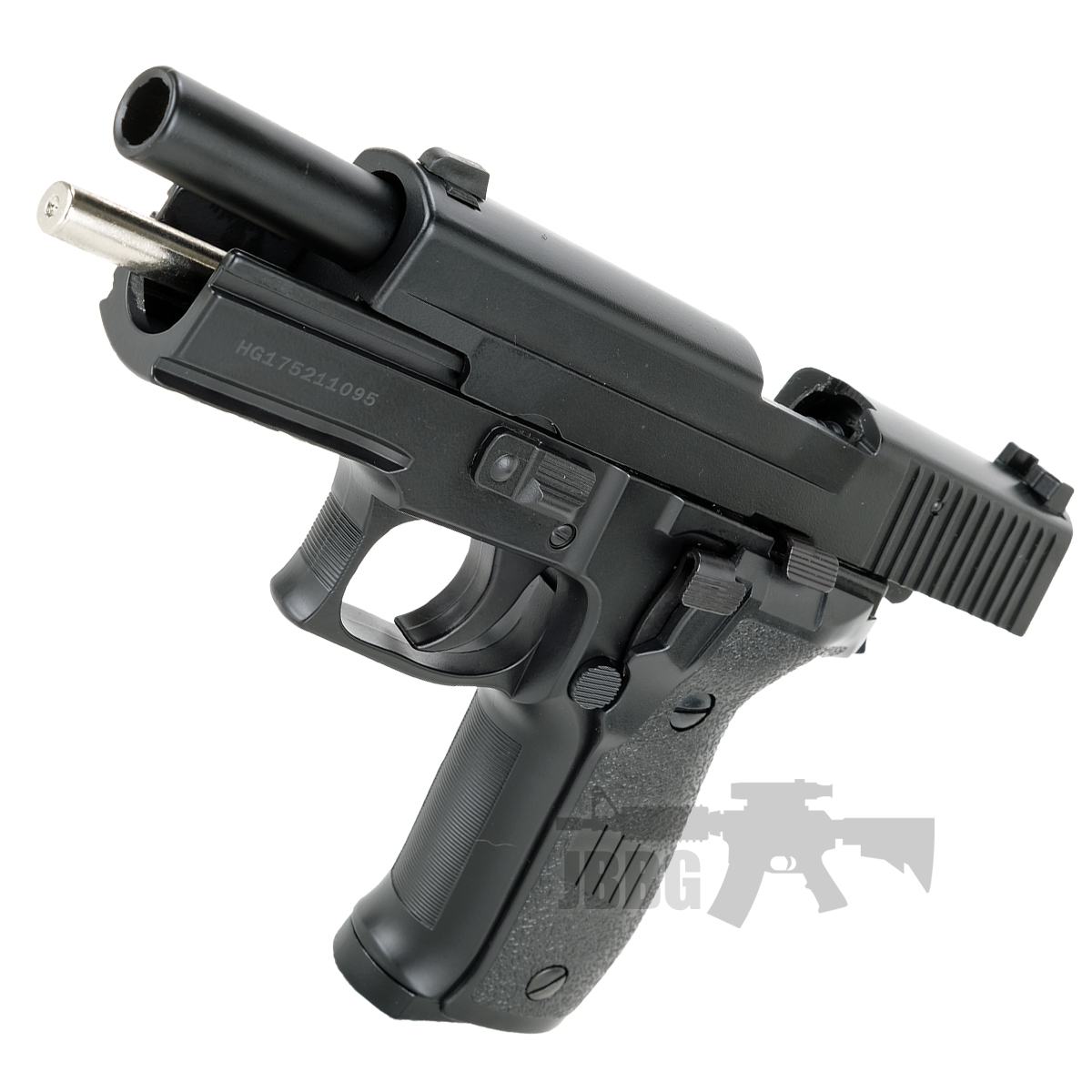 HG175 P226 Gas Airsoft Pistol 2