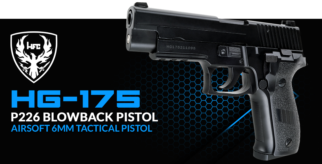HG175 airsoft pistol at jbbg HG175 airsoft pistol at jbbg
