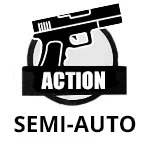 action semi auto ie