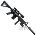 P1158D Spring Airsoft BB Gun