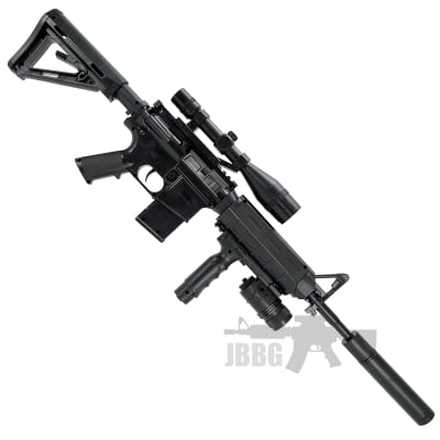 P1158D Spring Airsoft BB Gun