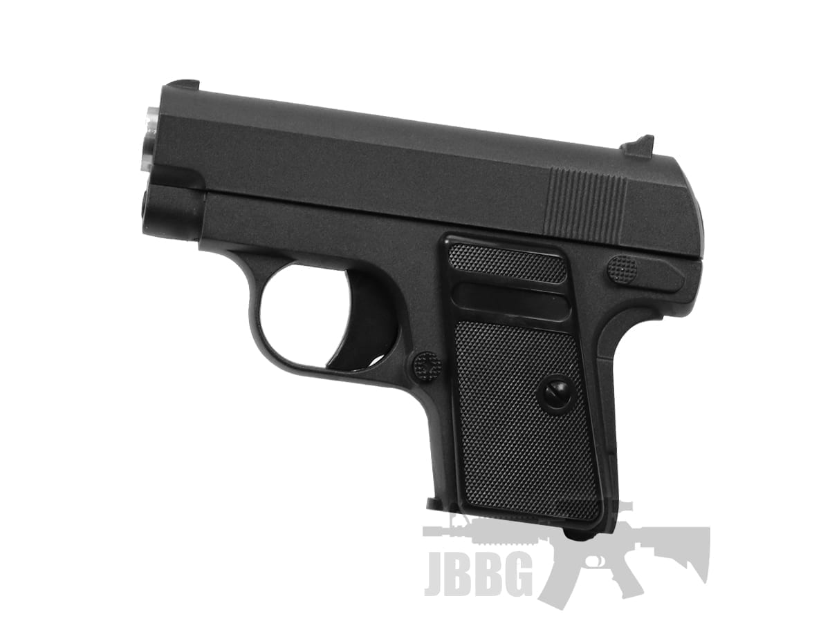 g9 pistol black at just bb guns