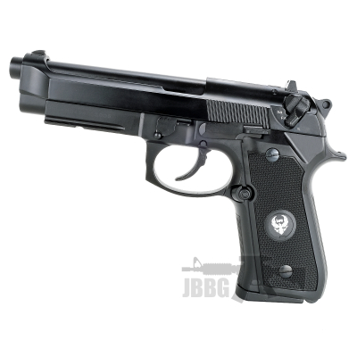 hga199 airsoft bb pistol black 2