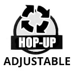 hop up adjustable hop up adjustable
