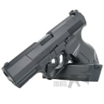 HA120 P99 Replica Spring Airsoft Pistol black 6 1