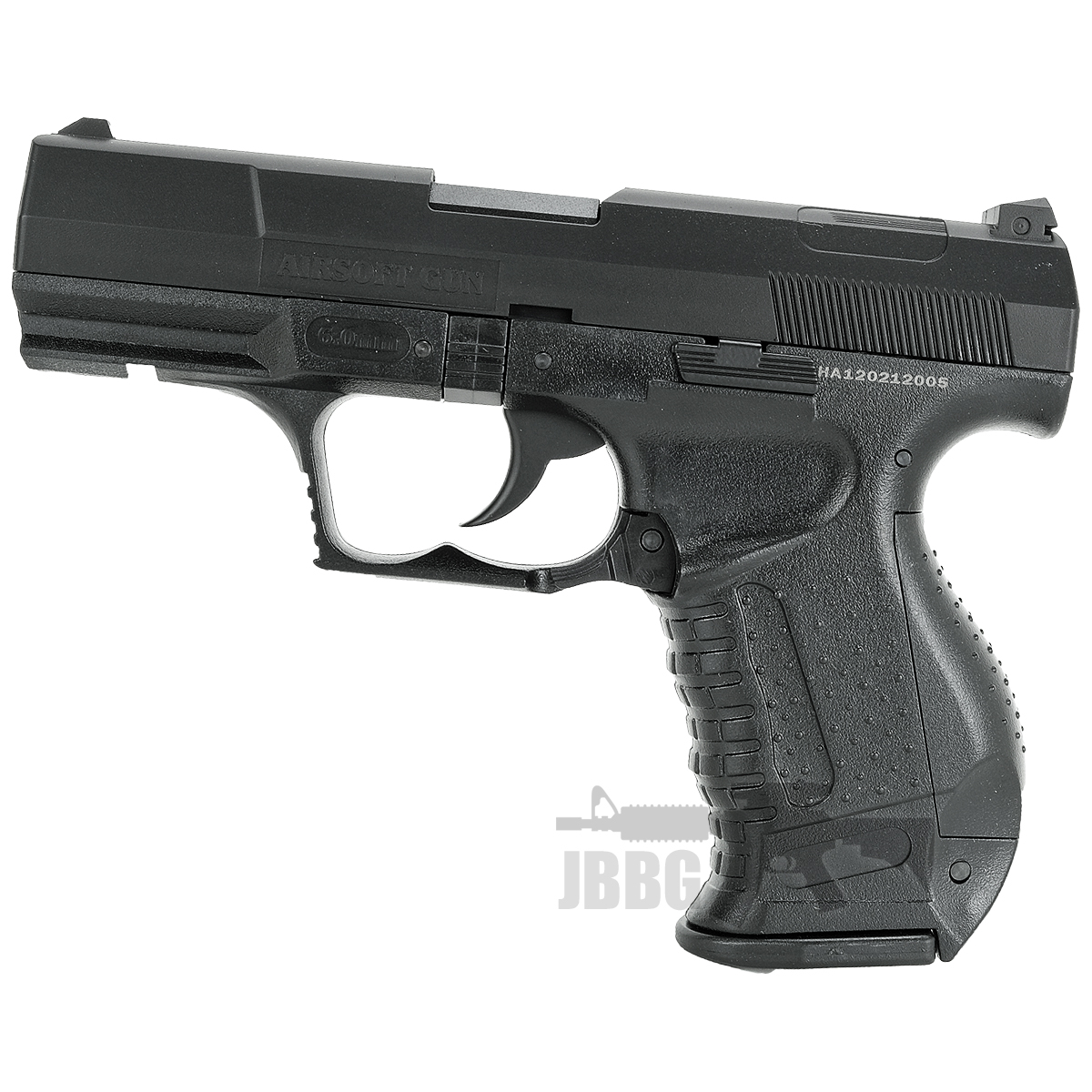 ha120bk airsoft bb pistol 1 1