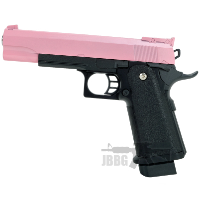 g pistol pink 1911