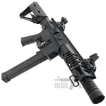 Bulldog Falcon W QD Airsoft Gun 10