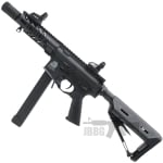 Bulldog Falcon W QD Airsoft Gun 8