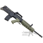 WE L85 Gas Blowback Airsoft Gun2