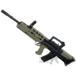 WE L85 Gas Blowback Airsoft Gun3