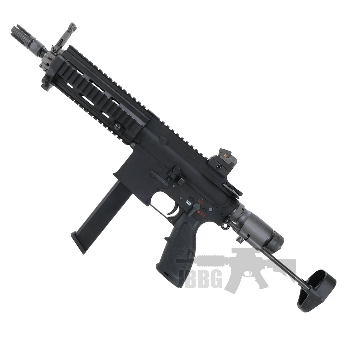 WE 888C PCC GBBR AIRSOFT RIFLE Just BB Guns Ireland