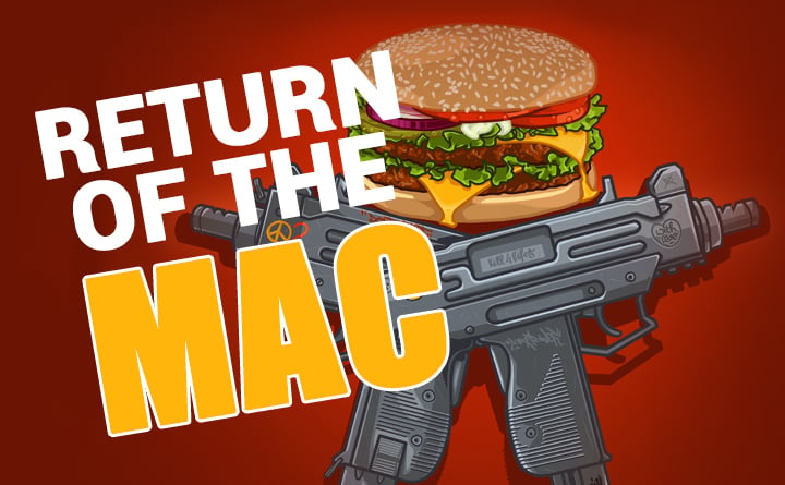 Return of The Mac Just BB Guns IE Blog