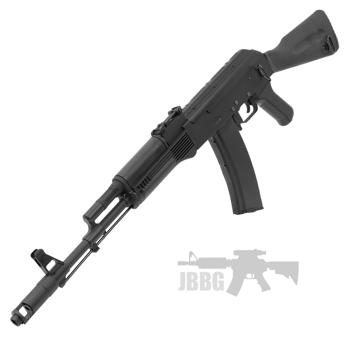 SRC AK74M FULL METAL AIRSOFT GUN GEN2 4