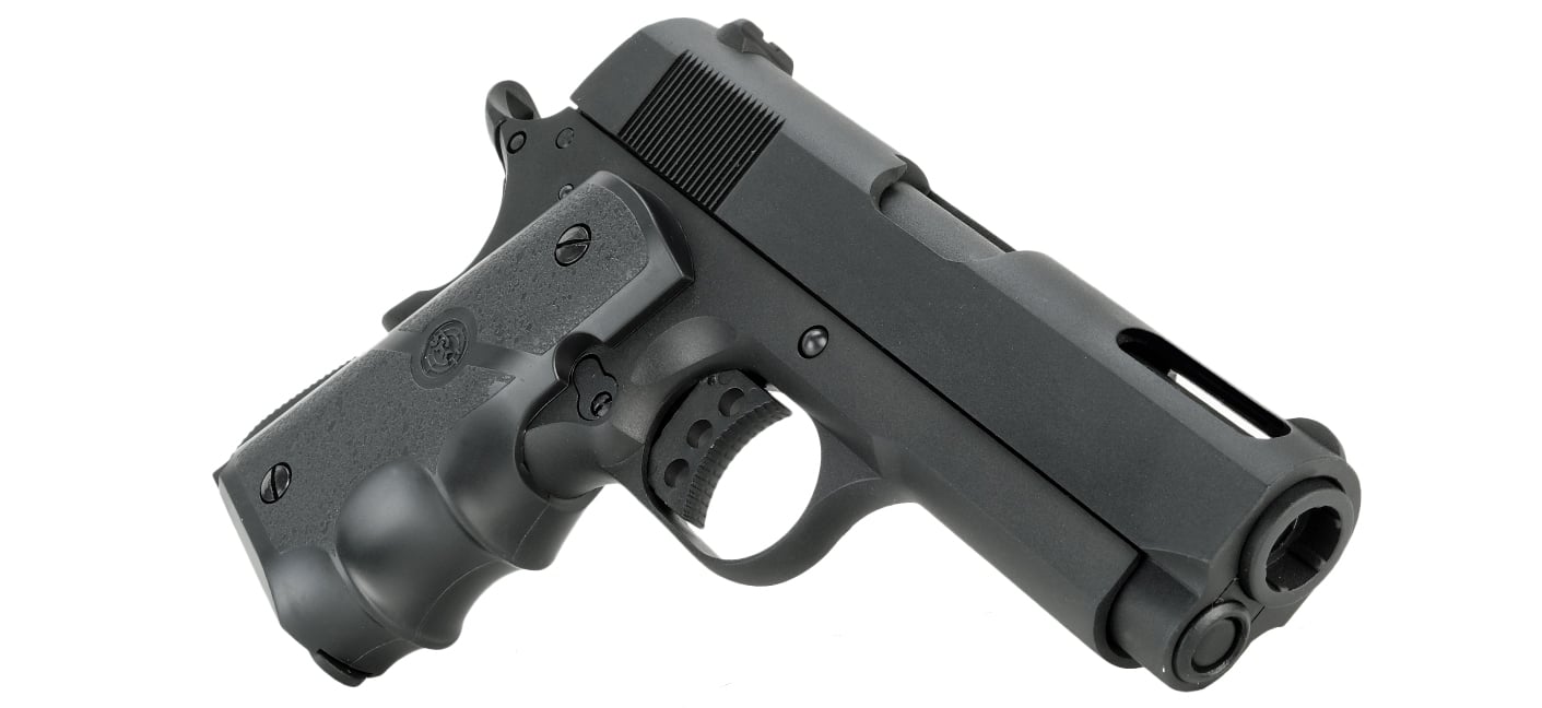 SRV 10 1911 Gas Blowback Full Metal Airsoft Pistol