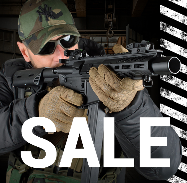 Replica Airsoft Rifles Just BB Guns Ireland