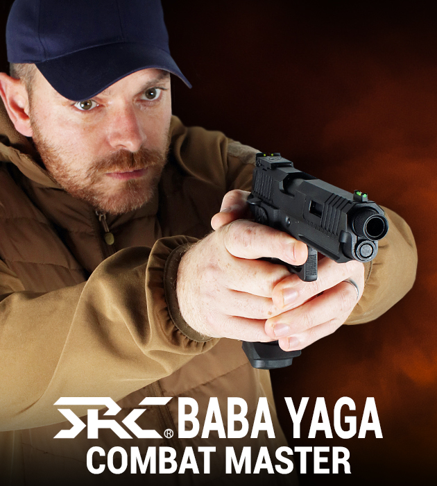 bb guns BABA YAGA pistol ie 1mw