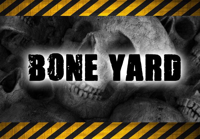 bone yard just bb guns ie