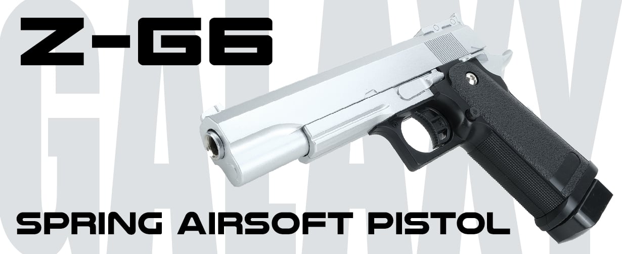 Z G6 SPRING PISTOL
