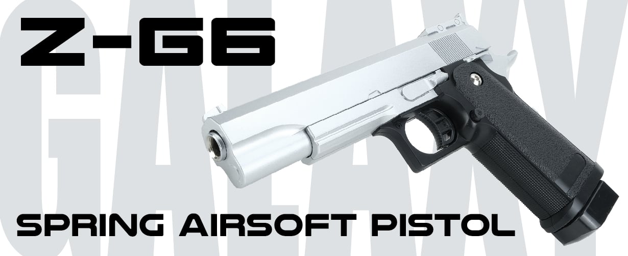 Z G6 SPRING PISTOL