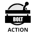 bolt action
