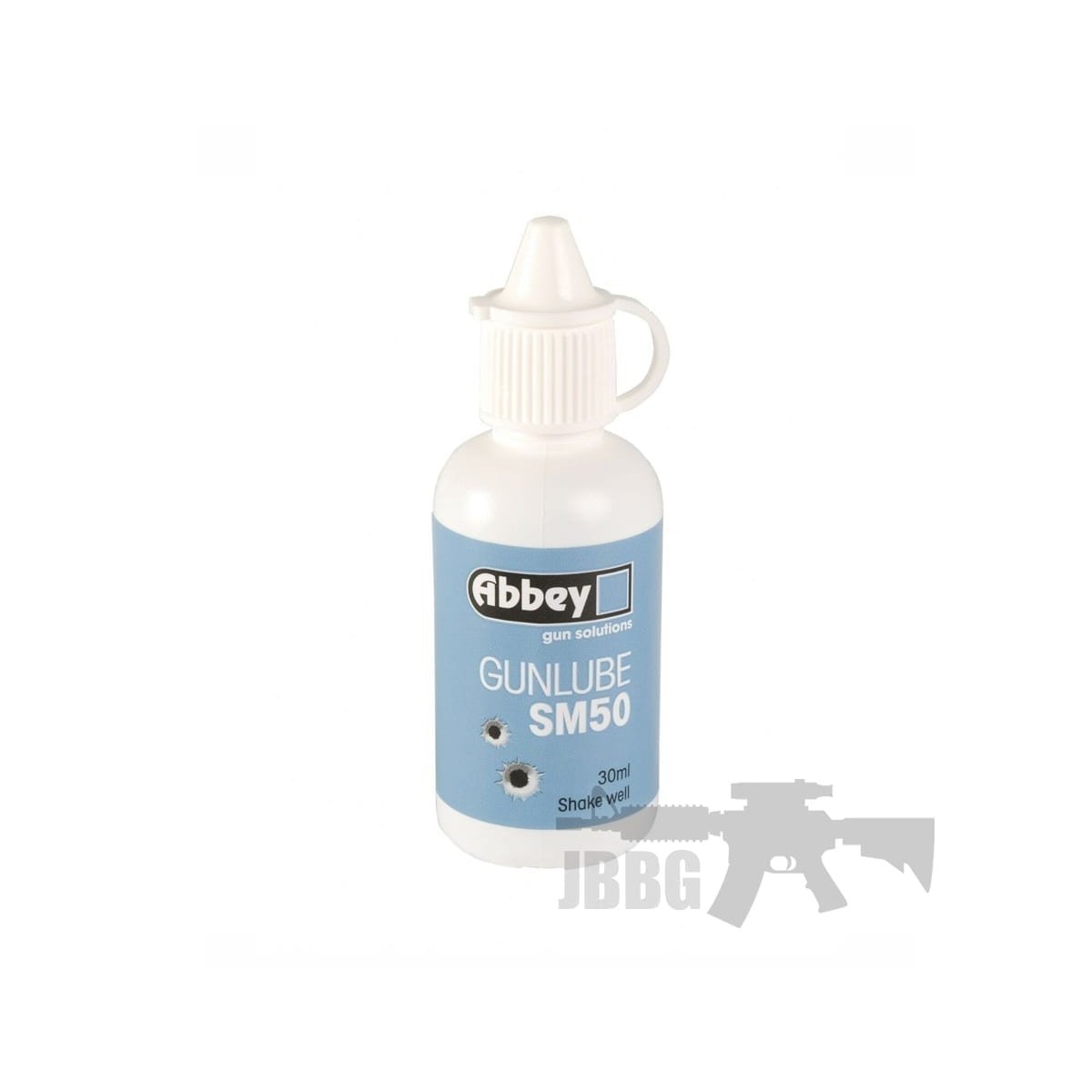 Gun Lube abbey 1