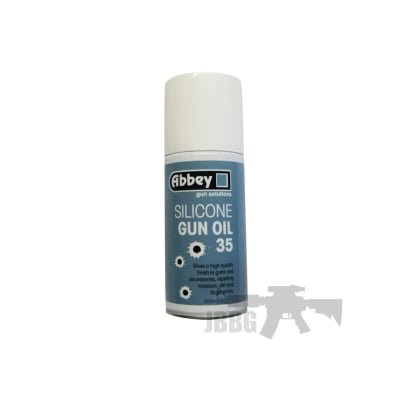 SILICONE GUN OIL 35 SPRAY ggf1