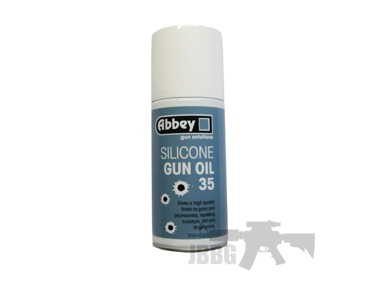 Silicone Gun Oil 35 Spray Just BB Guns Ireland