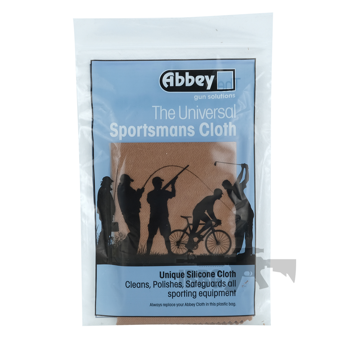 Sportsmans Cloth abbey