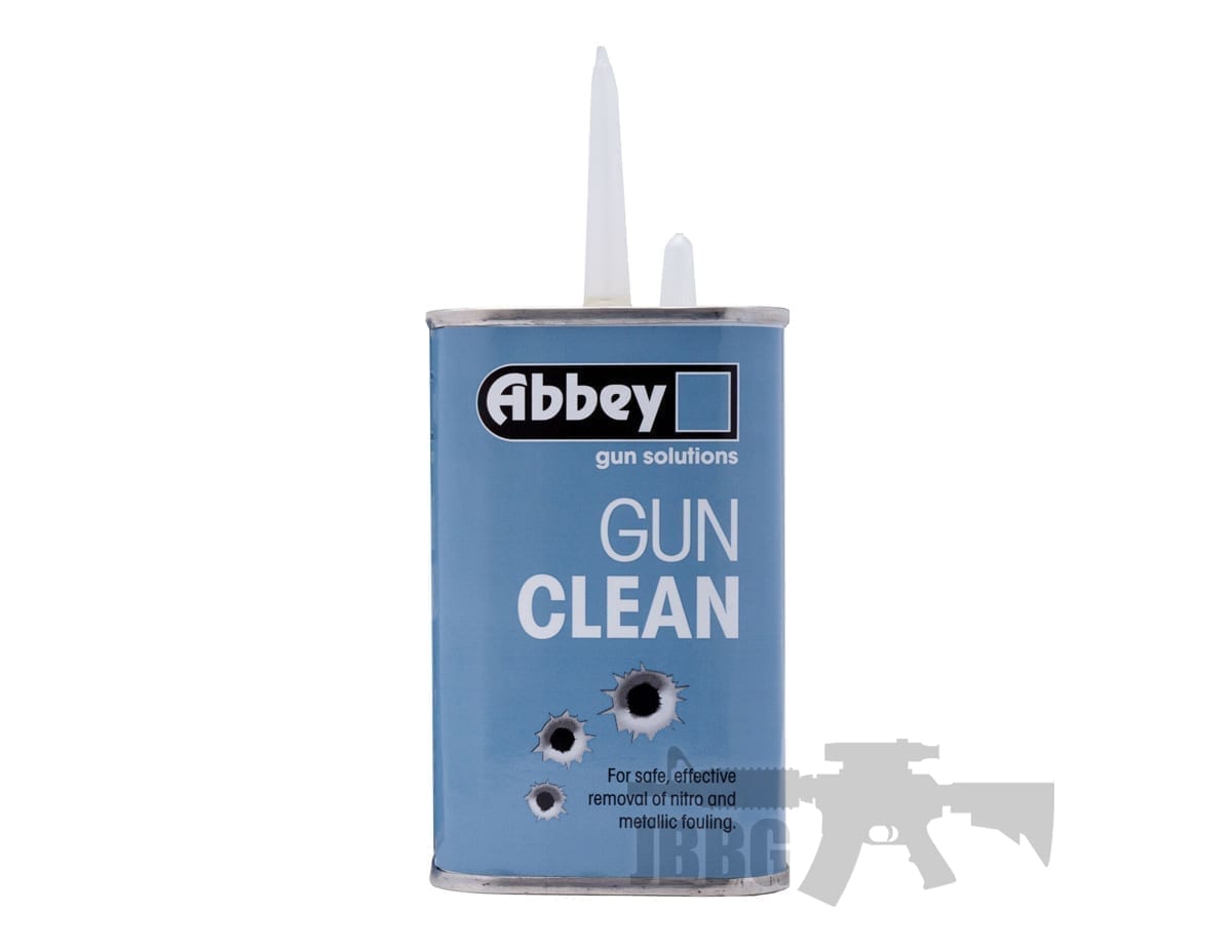 gun cleaner abbey 112