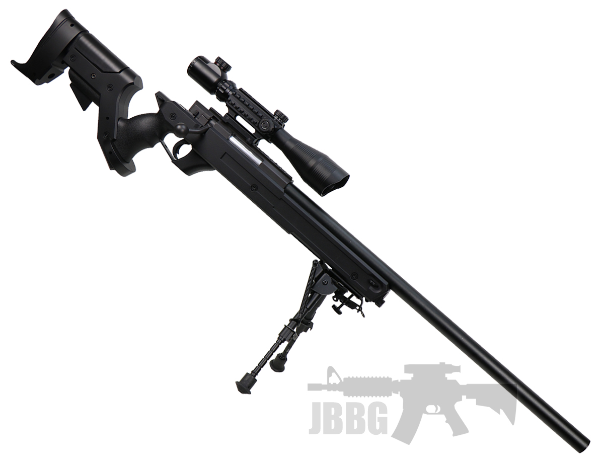 Well MB04A Airsoft Sniper Rifle Just BB Guns Ireland