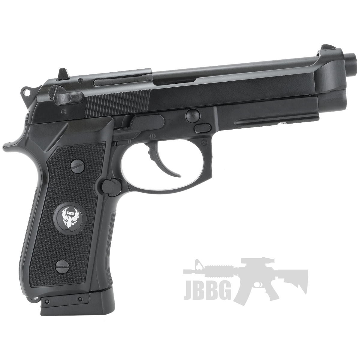 HG194 CO2 Semi Auto Airsoft Pistol 1