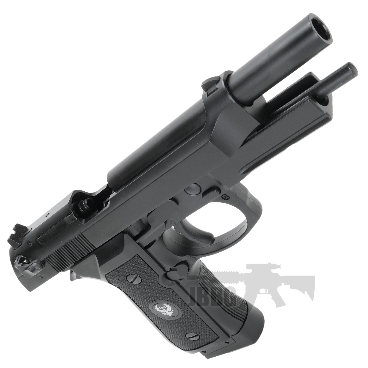 HG194 CO2 Semi Auto Airsoft Pistol 3