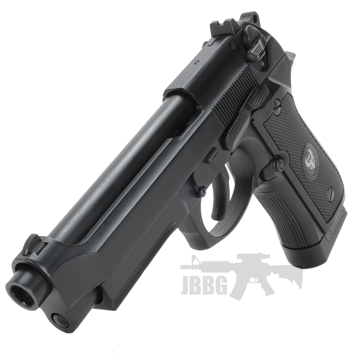 HG194 CO2 Semi Auto Airsoft Pistol 4