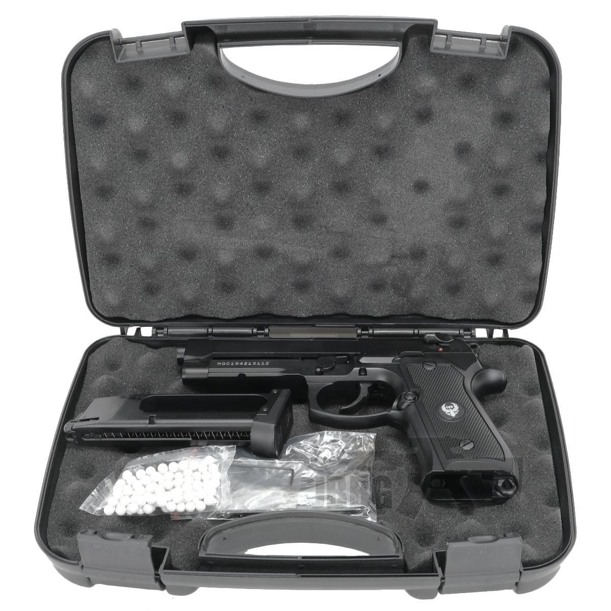 HG194 CO2 Semi Auto Airsoft Pistol 5