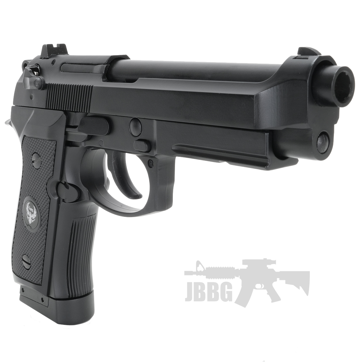HG194 CO2 Semi Auto Airsoft Pistol 6
