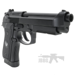HG194 CO2 Semi Auto Airsoft Pistol 6