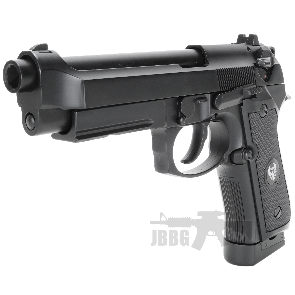 HG194 CO2 Semi Auto Airsoft Pistol 7