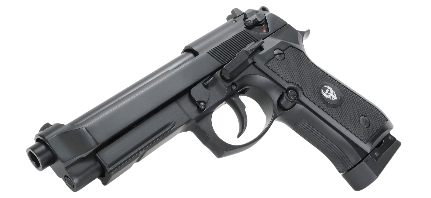 HG194 CO2 Semi Auto Airsoft Pistol w